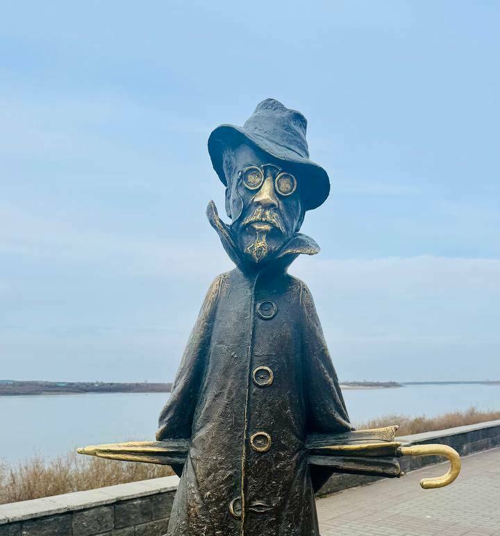 <span style="font-weight: bold;">Томск - маленький питер</span>