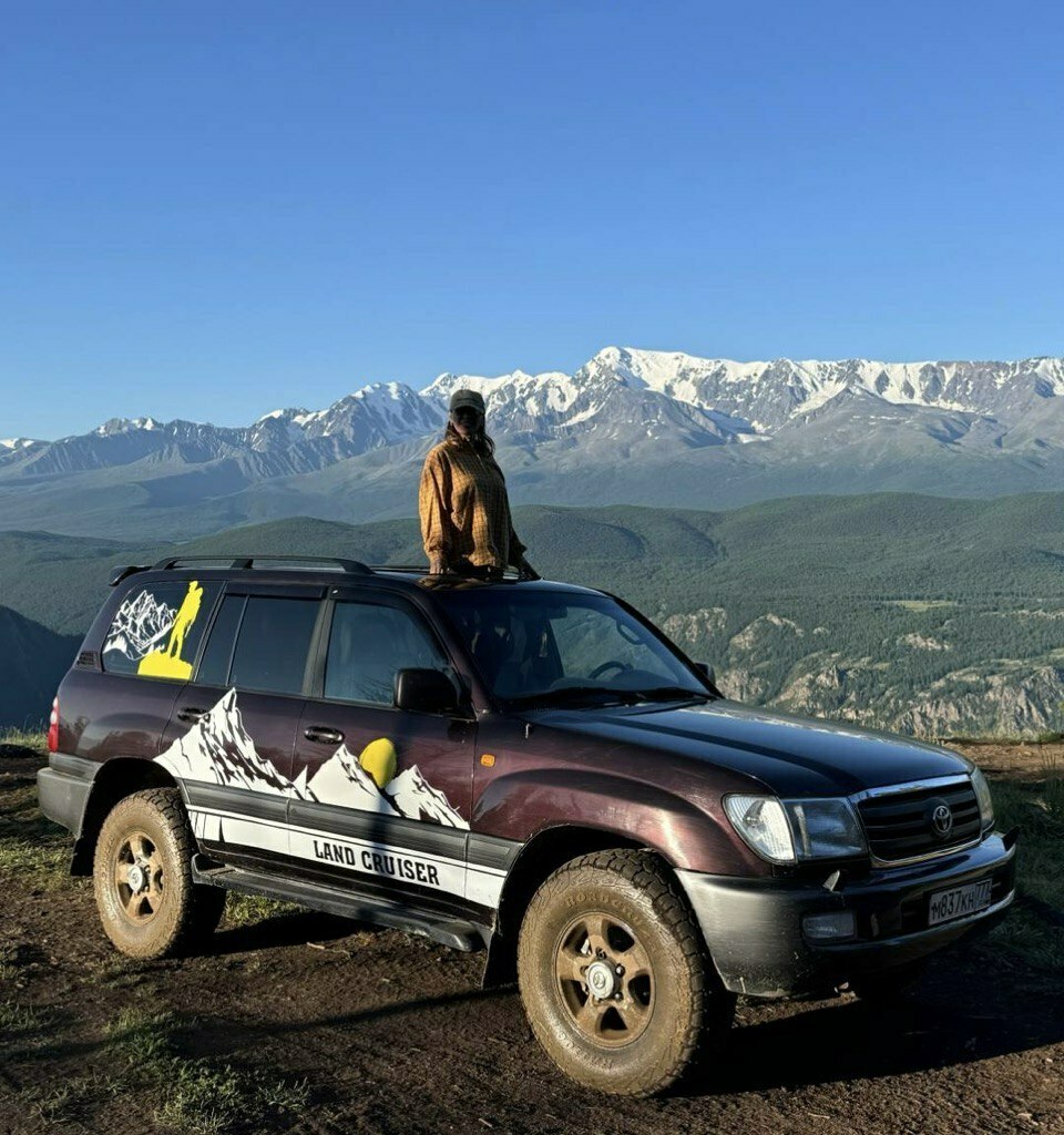 <span style="font-weight: bold;">джип-тур: алтай настоящий и каменные грибы new</span>