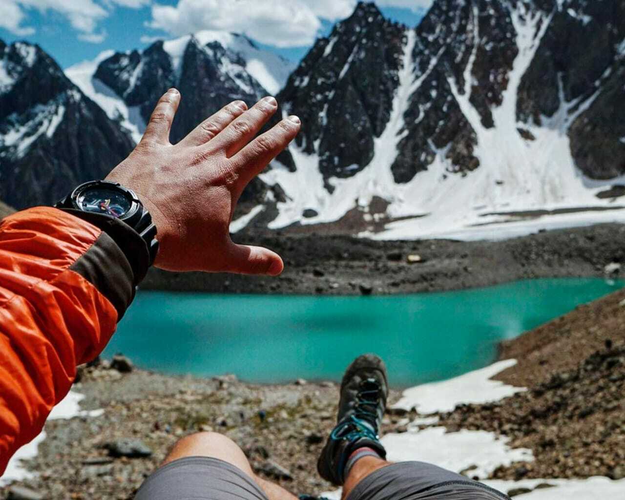 <span style="font-weight: 700;">Долина актру и озеро джангысколь. new</span>