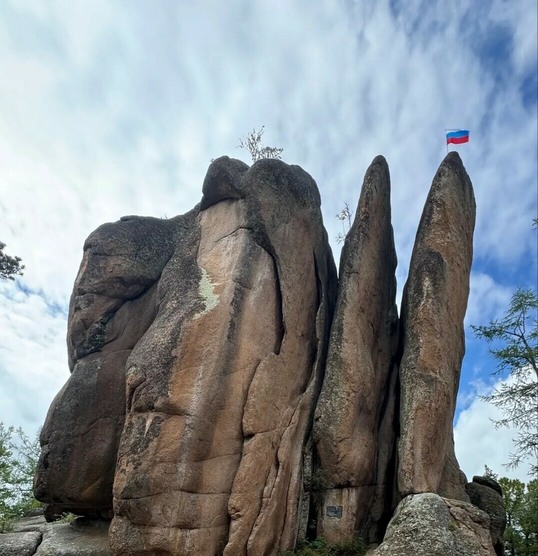<span style="font-weight: bold;">Красноярские столбы&nbsp;</span>