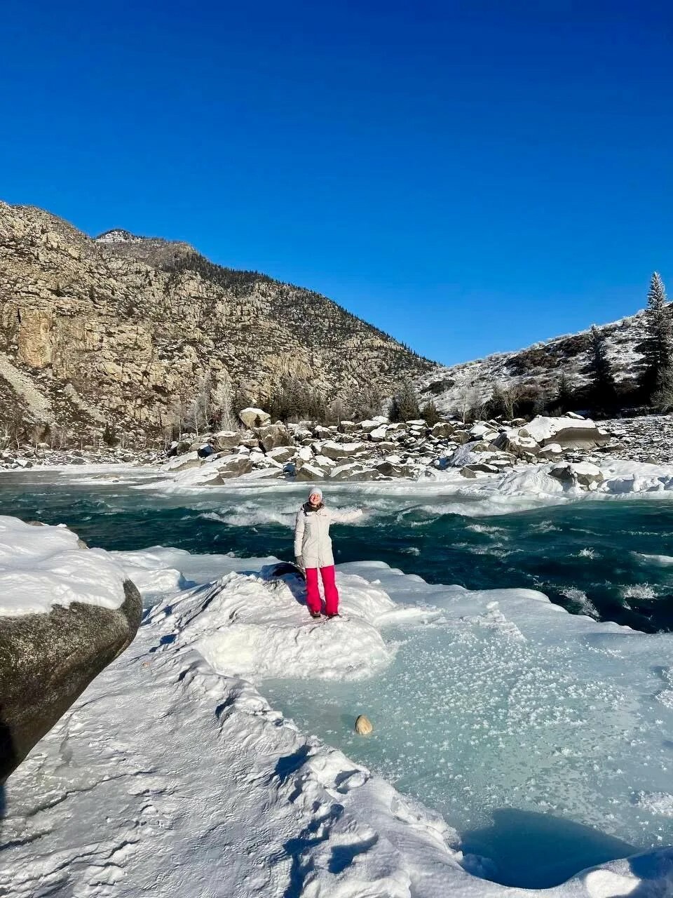 <span style="font-weight: bold;">АЛТАЙские каникулы&nbsp;</span>