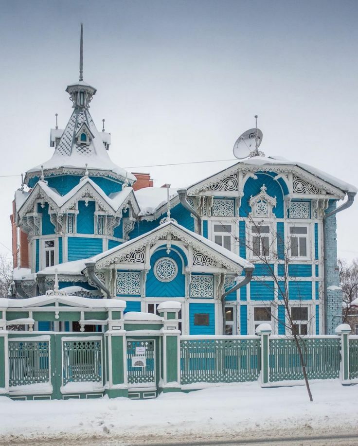 томск - маленький питер 