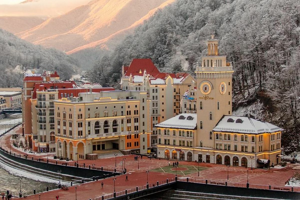 <span style="font-weight: bold;">тур "сочи, красная поляна"&nbsp;</span>