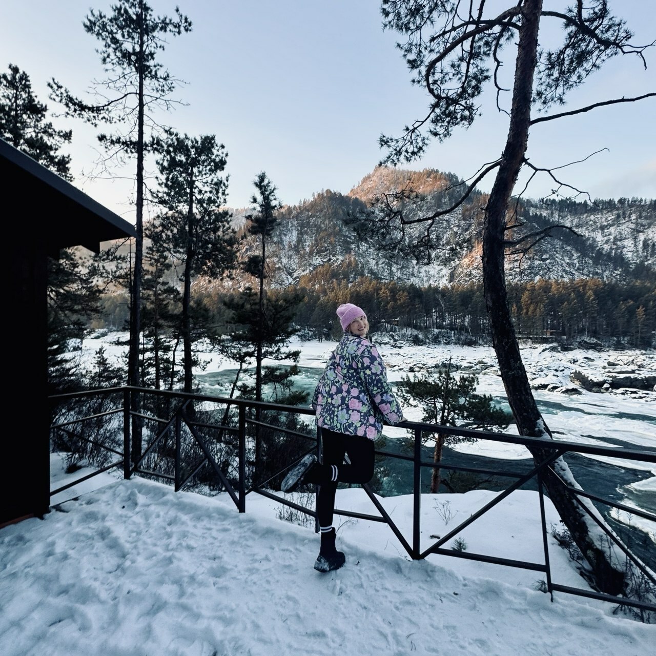 <span style="font-weight: bold;">АЛТАЙские каникулы </span>