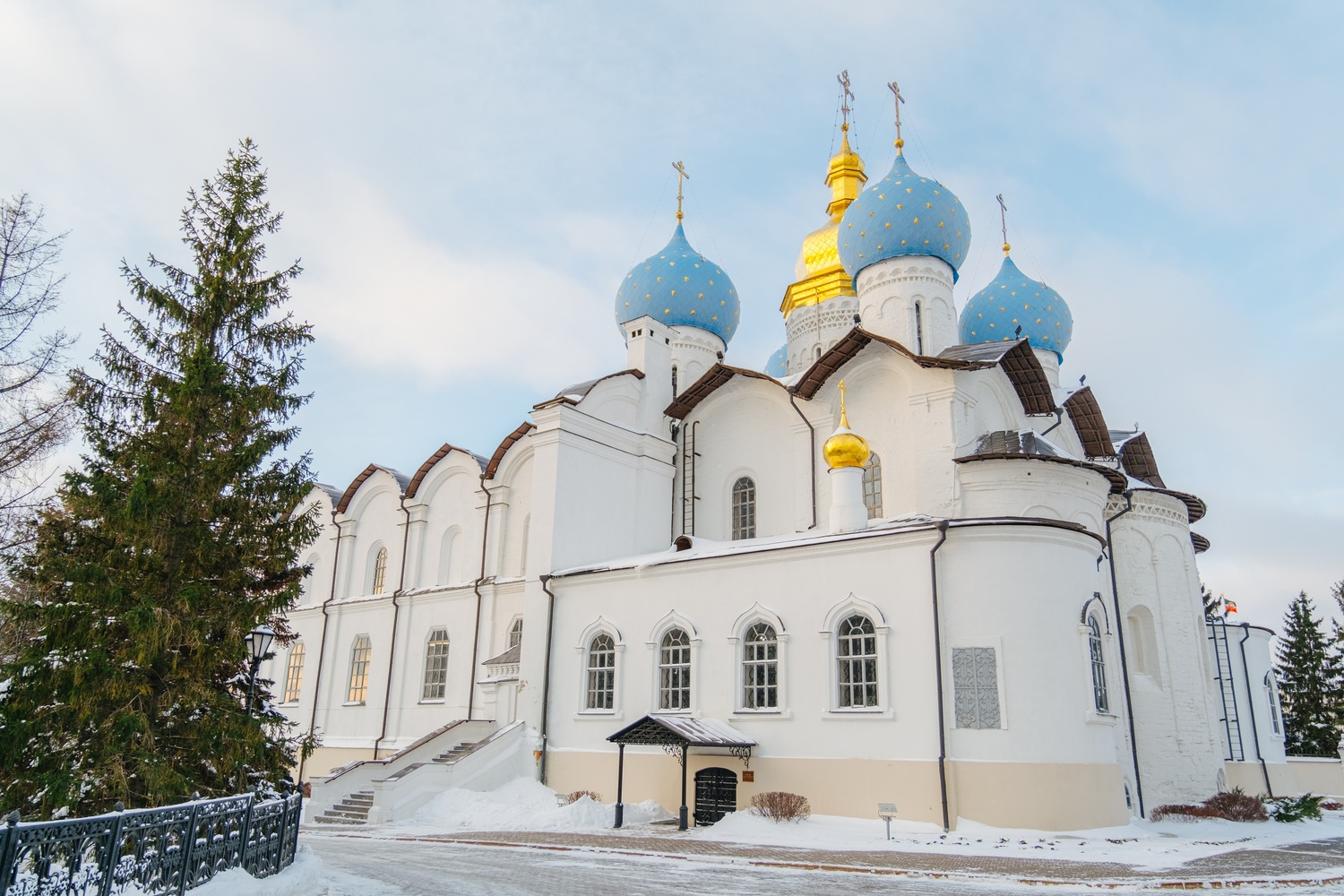 <span style="font-weight: bold;">Тур в казань "татарский новый год" (4 дня)</span>