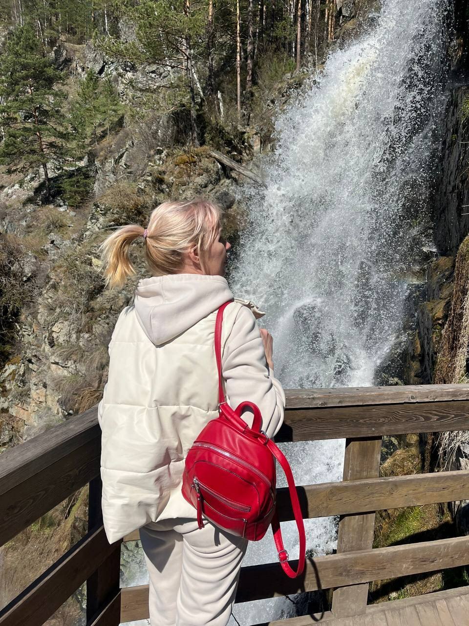 <span style="font-weight: bold;">Нижняя Катунь и озеро Ая </span>
